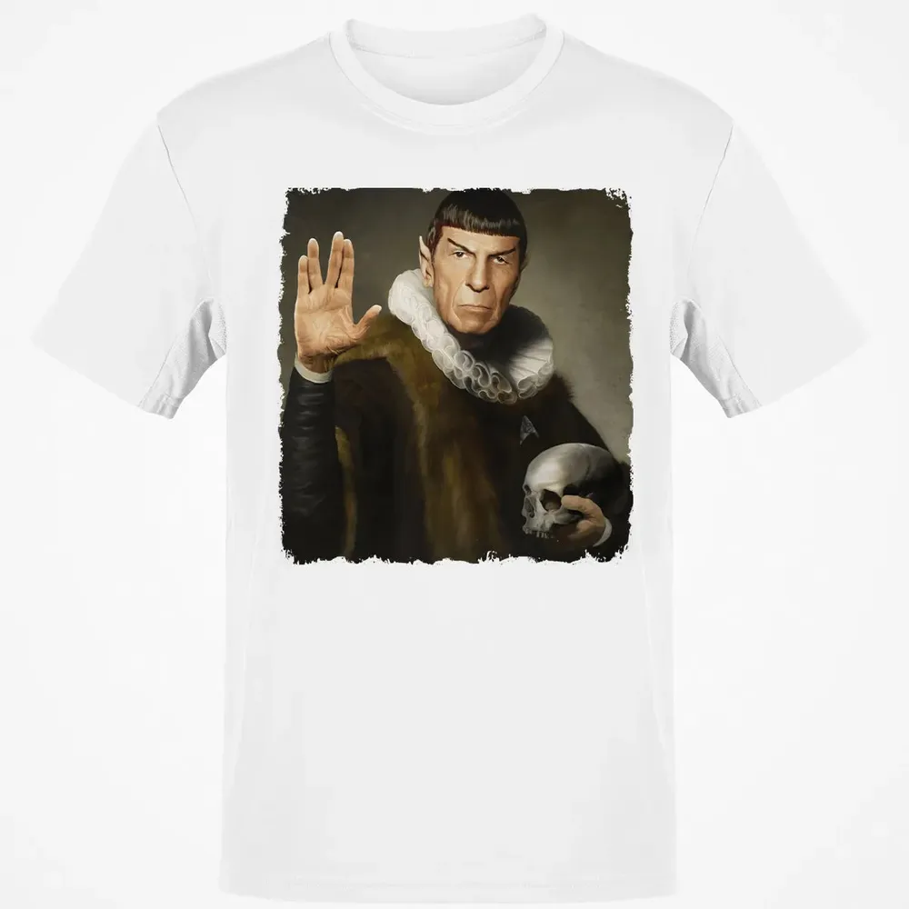 Live long and prosper Classic Unisex T-Shirt - 13