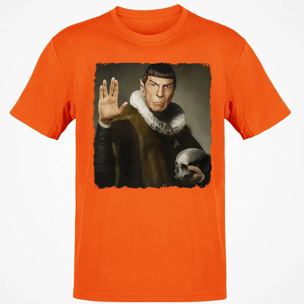 Live long and prosper Classic Unisex T-Shirt - 9