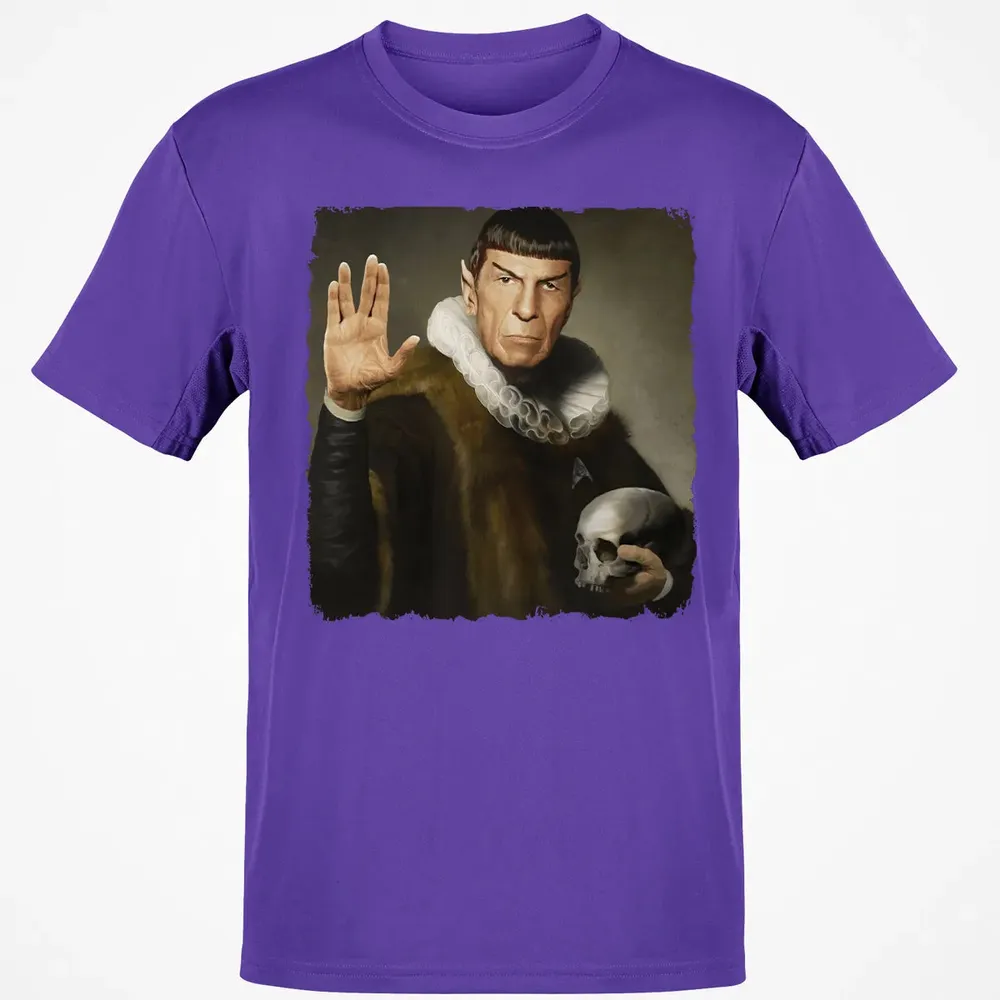 Live long and prosper Classic Unisex T-Shirt - 10