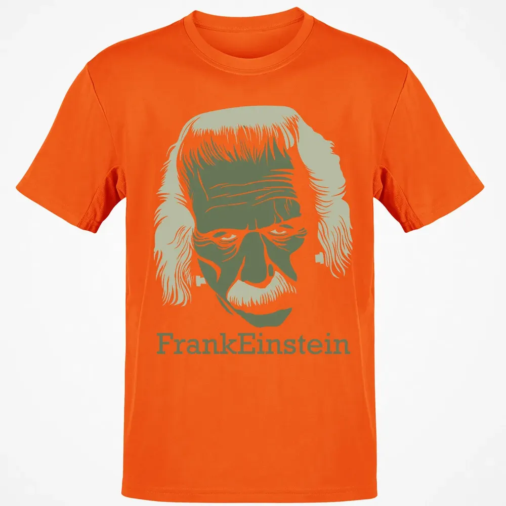 Frankeinstein Classic Unisex T-Shirt - 9