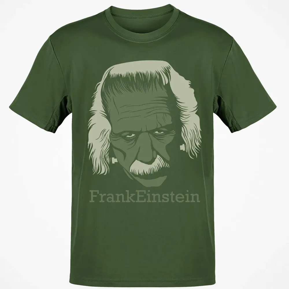 Frankeinstein Classic Unisex T-Shirt - 7