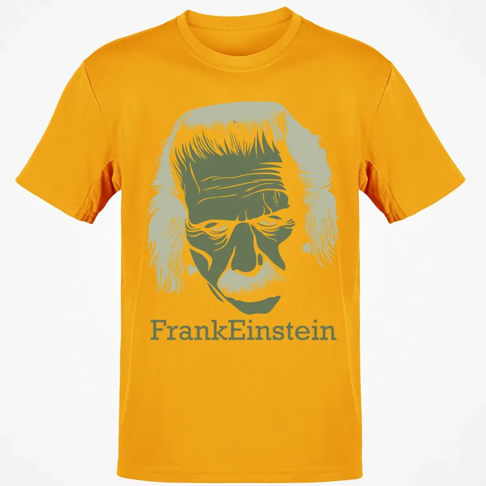 Frankeinstein Classic Unisex T-Shirt - 5