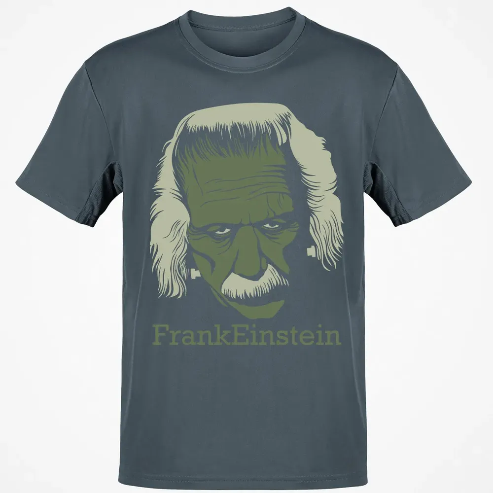 Frankeinstein Classic Unisex T-Shirt - 4