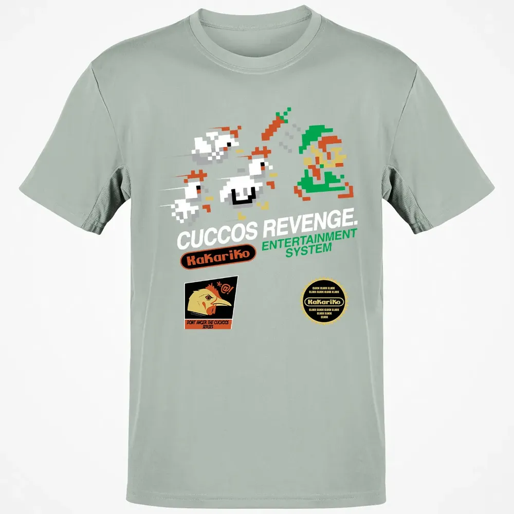 Cuccos Revenge Classic Unisex T-Shirt - 3