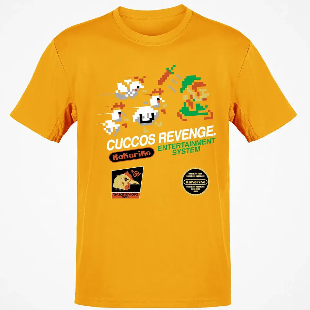 Cuccos Revenge Classic Unisex T-Shirt - 5