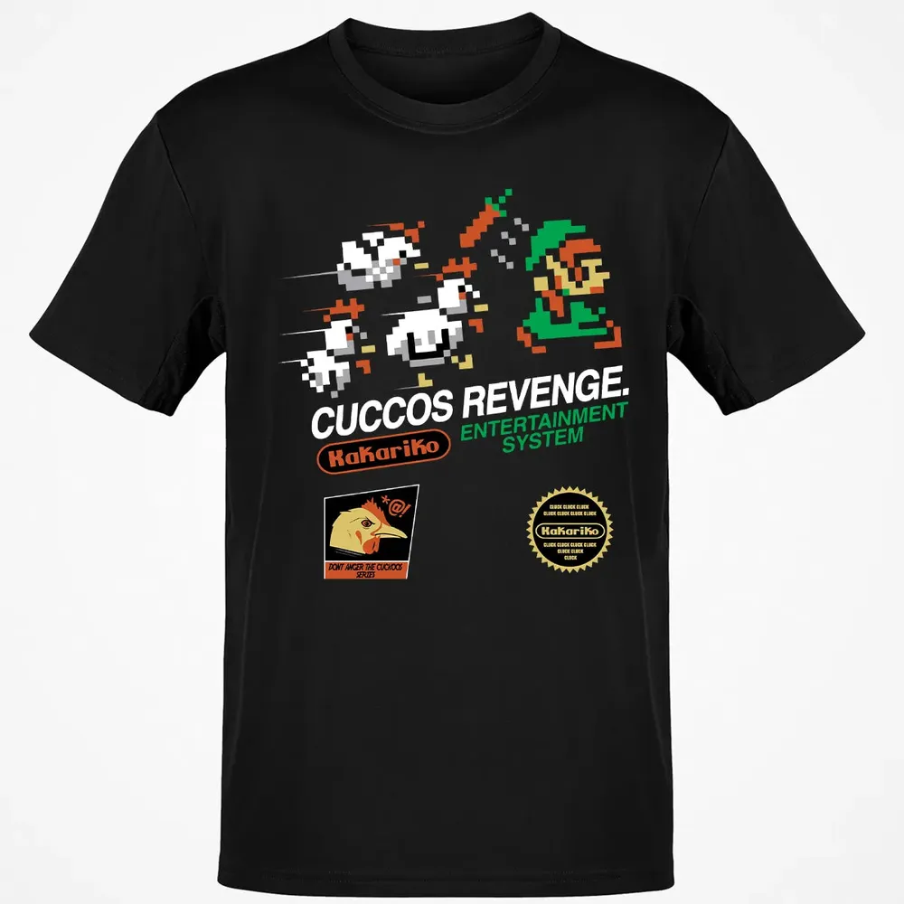 Cuccos Revenge Classic Unisex T-Shirt - 2