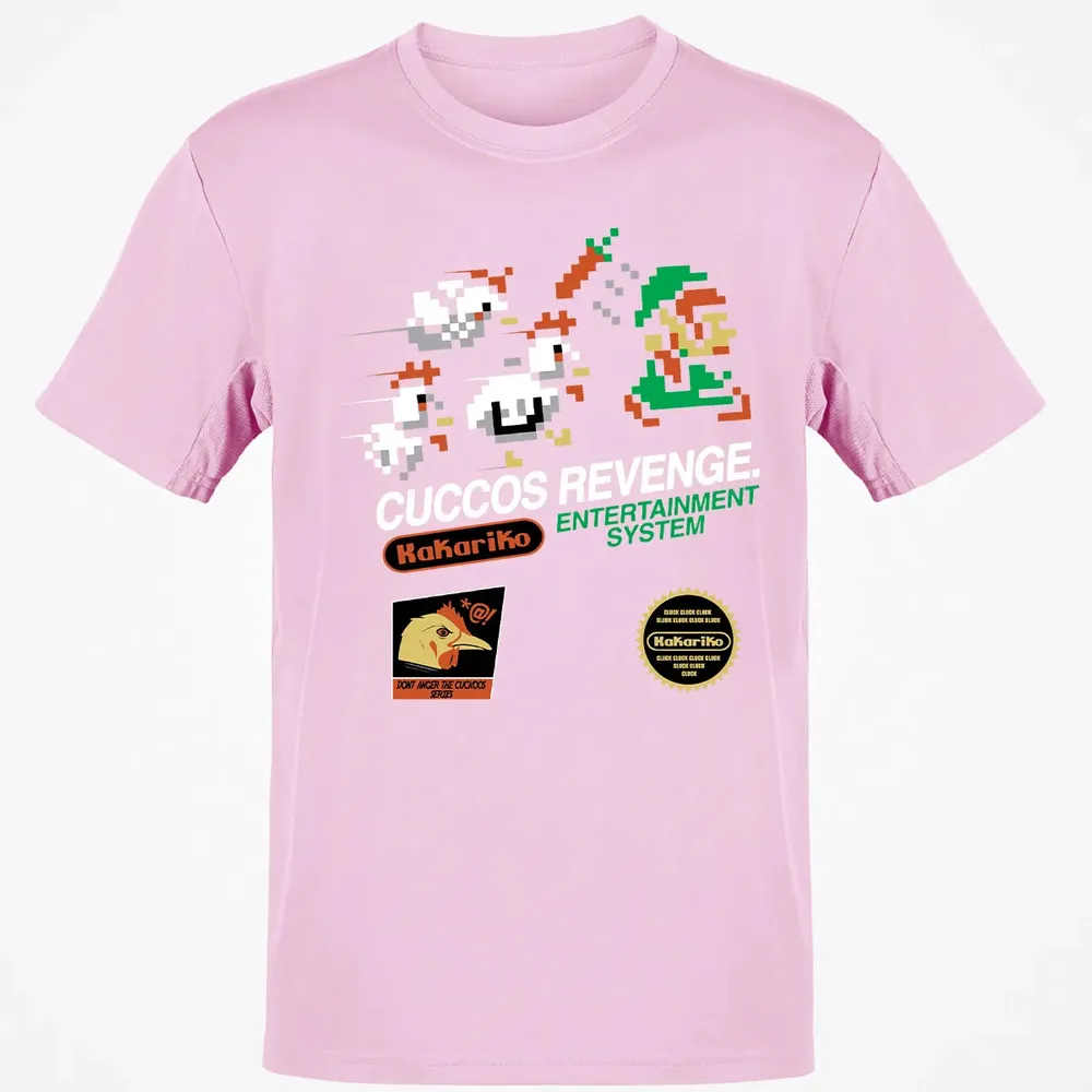 Cuccos Revenge Classic Unisex T-Shirt - 6