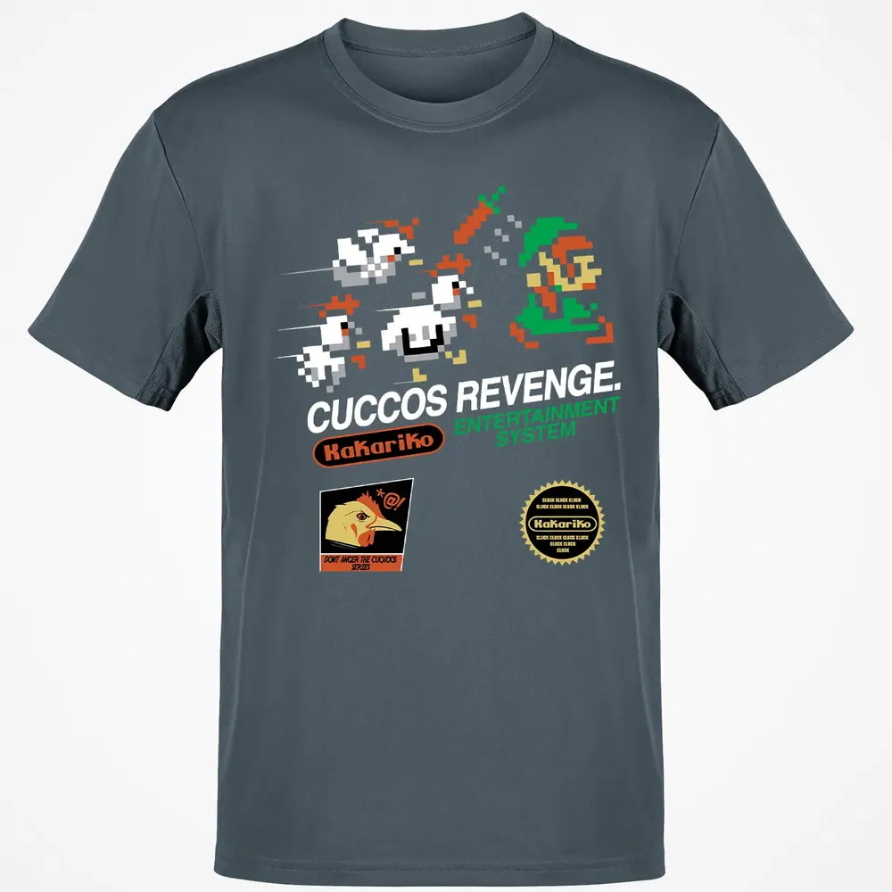 Cuccos Revenge Classic Unisex T-Shirt - 4