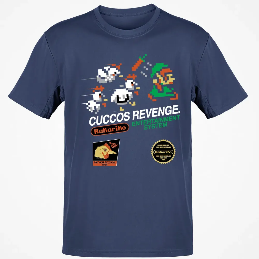 Cuccos Revenge Classic Unisex T-Shirt - 8