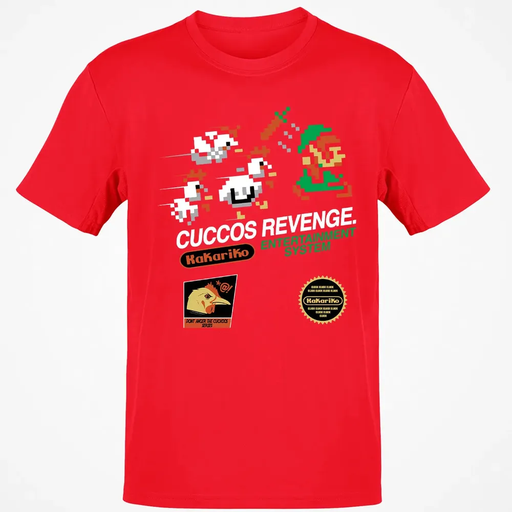 Cuccos Revenge Classic Unisex T-Shirt - 11