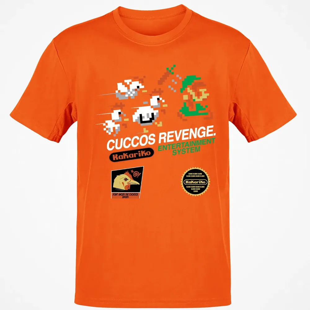 Cuccos Revenge Classic Unisex T-Shirt - 9
