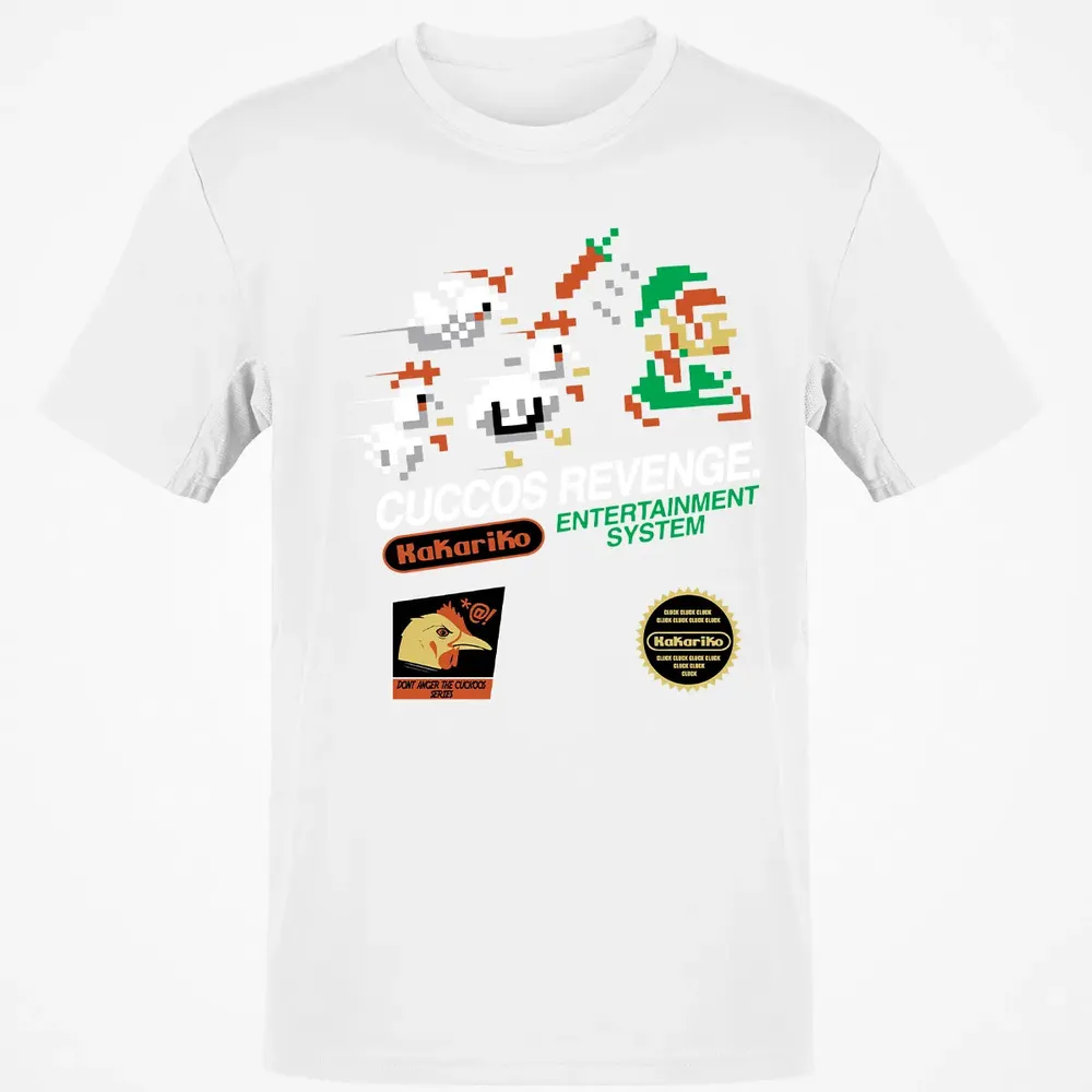 Cuccos Revenge Classic Unisex T-Shirt - 13