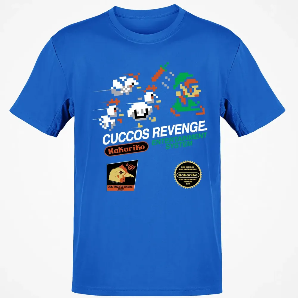 Cuccos Revenge Classic Unisex T-Shirt - 12