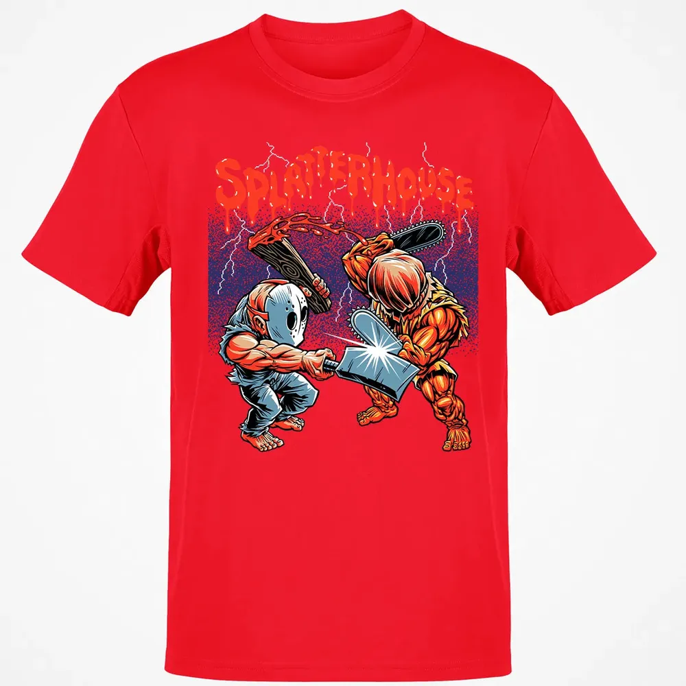 Splatter House Classic Unisex T-Shirt - 11