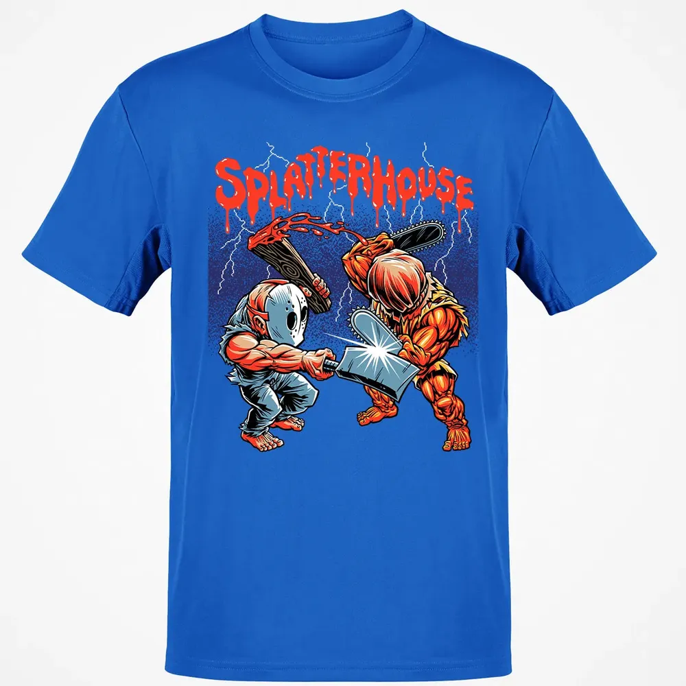 Splatter House Classic Unisex T-Shirt - 12