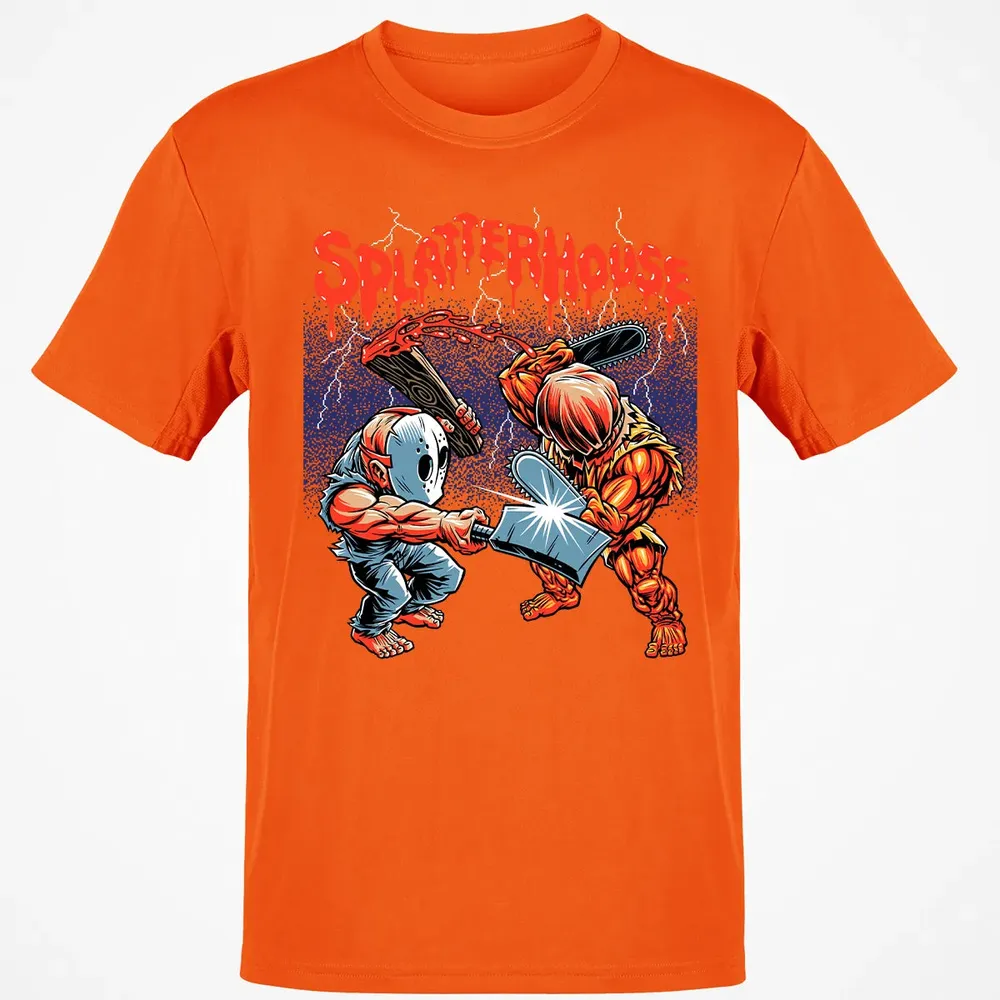 Splatter House Classic Unisex T-Shirt - 9