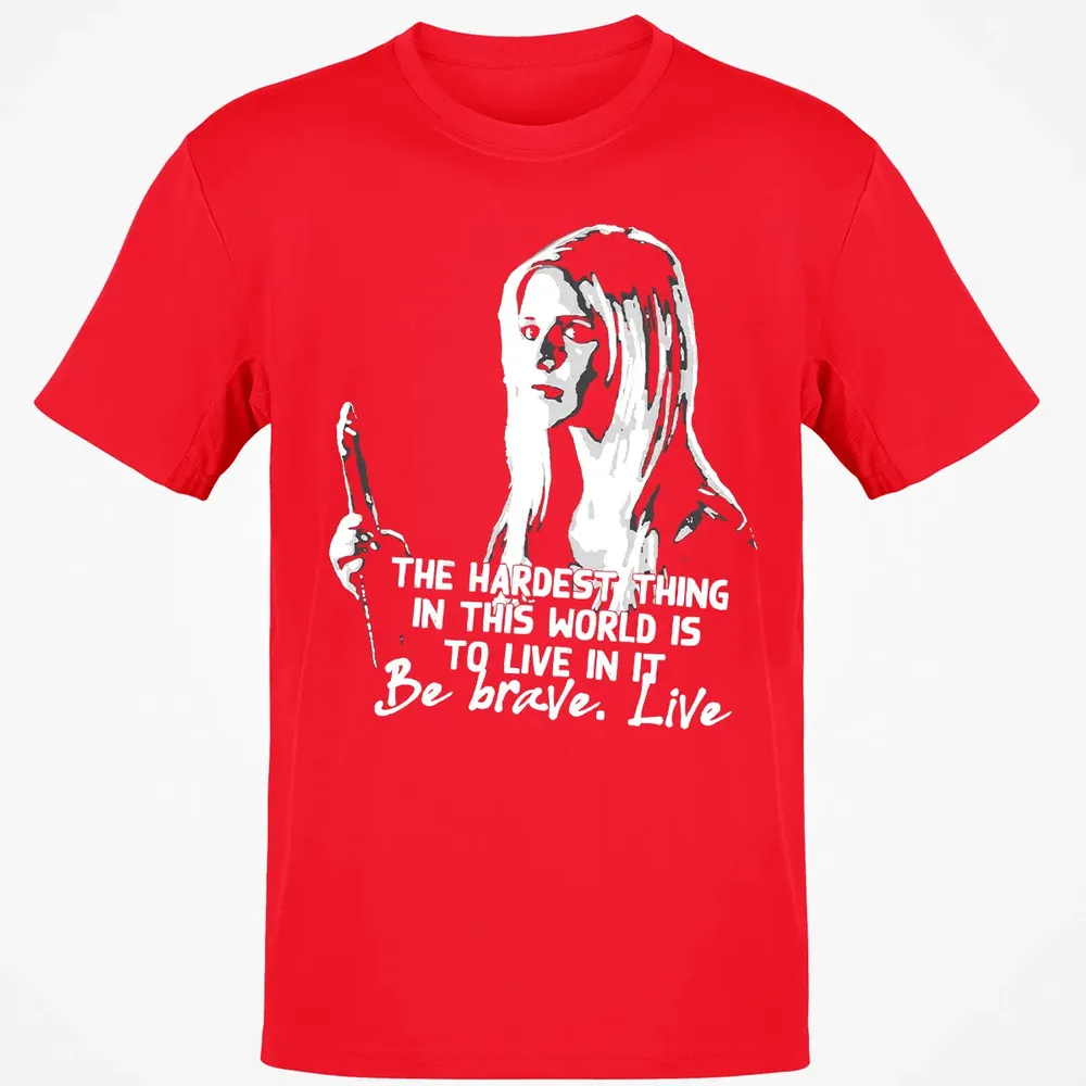 Be Brave Live Classic Unisex T-Shirt - 11