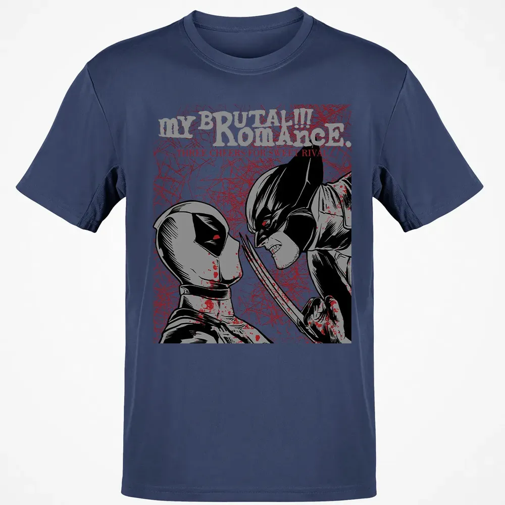 My Brutal Romance Classic Unisex T-Shirt - 8
