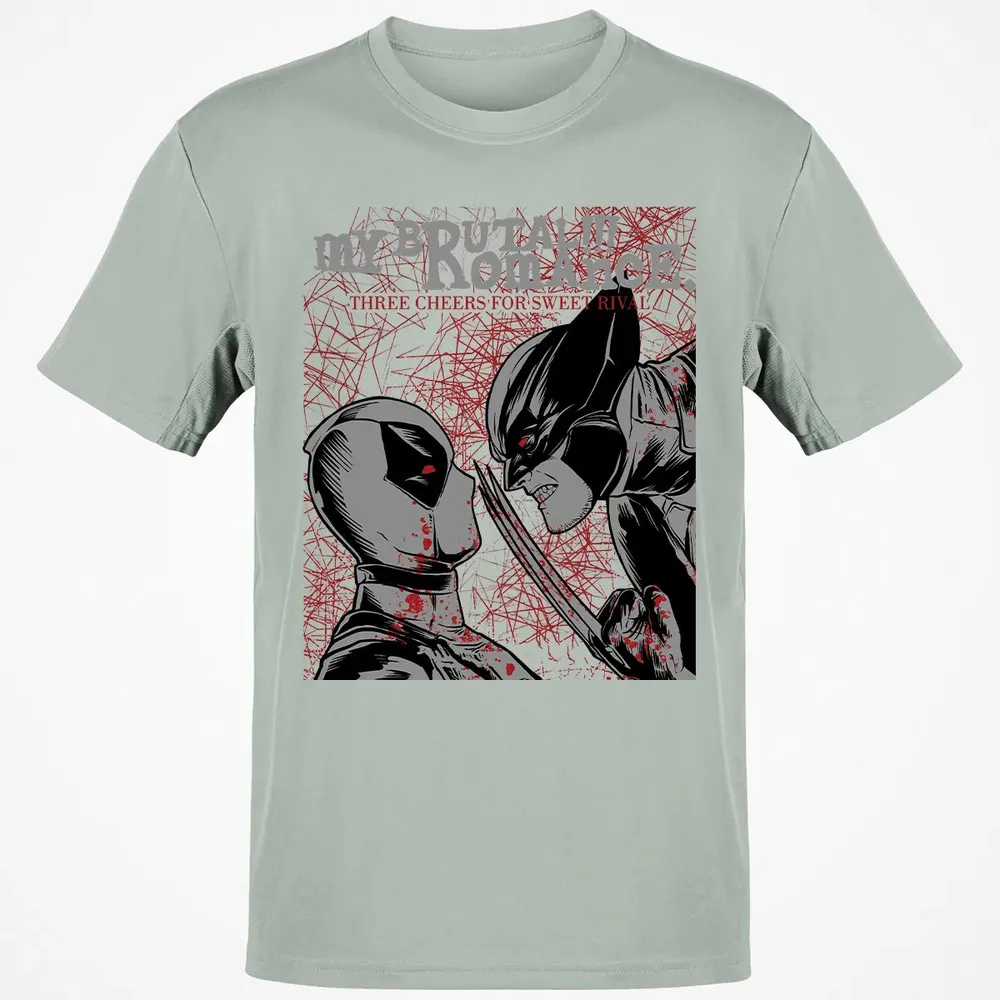 My Brutal Romance Classic Unisex T-Shirt - 3