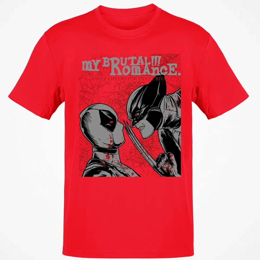 My Brutal Romance Classic Unisex T-Shirt - 11