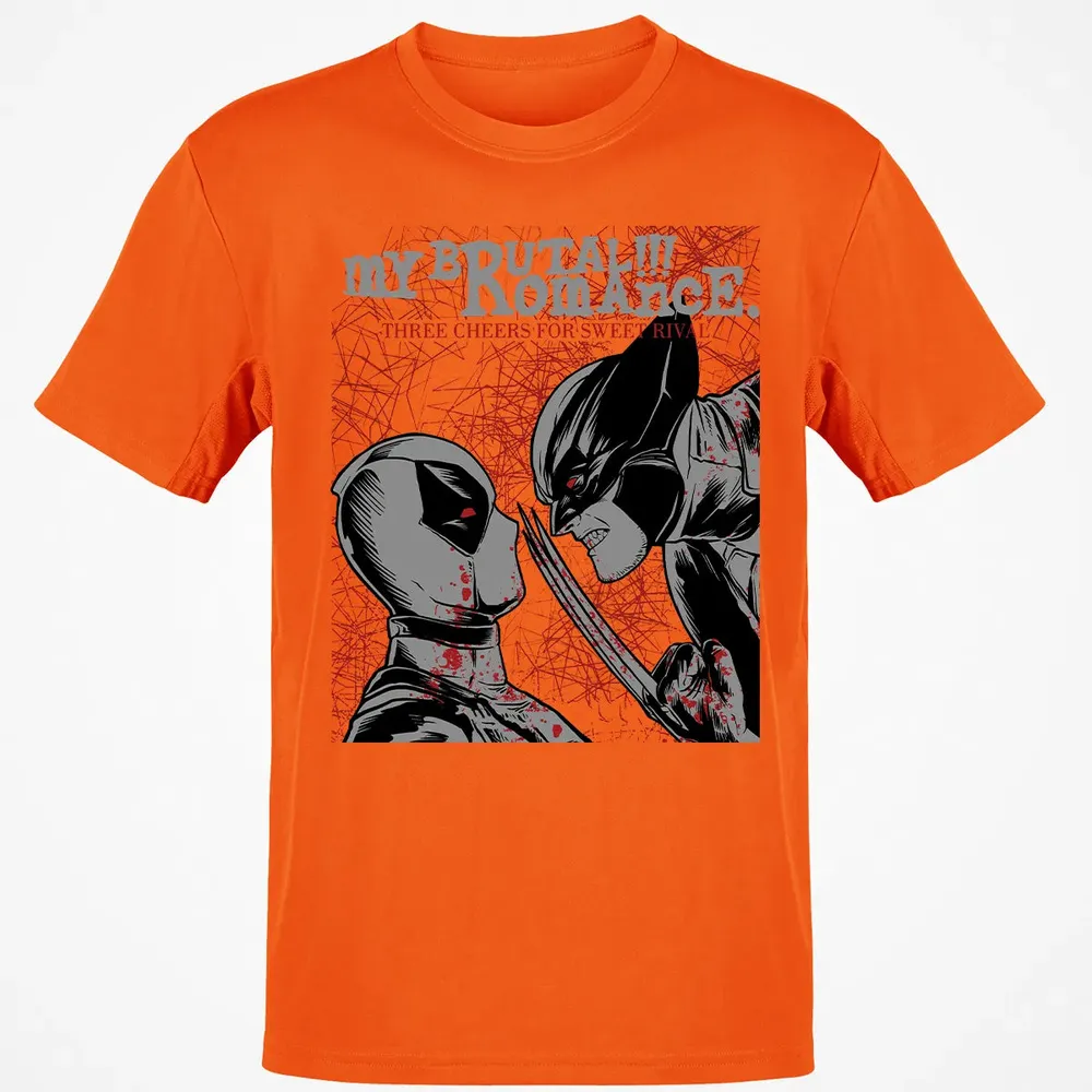 My Brutal Romance Classic Unisex T-Shirt - 9