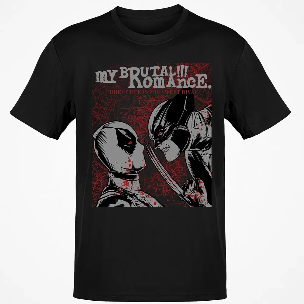 My Brutal Romance Classic Unisex T-Shirt - 2