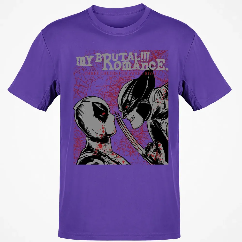 My Brutal Romance Classic Unisex T-Shirt - 10