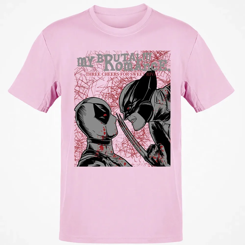 My Brutal Romance Classic Unisex T-Shirt - 6