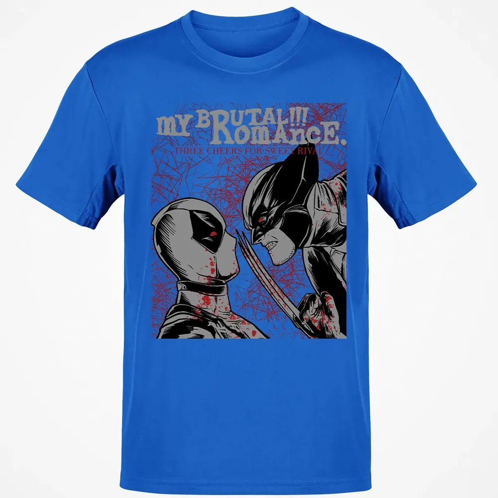 My Brutal Romance Classic Unisex T-Shirt - 12