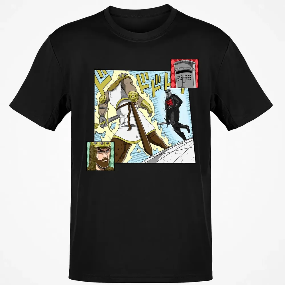 Bizarre Fight Classic Unisex T-Shirt - 2