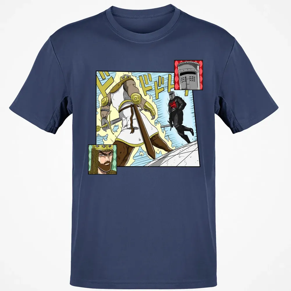 Bizarre Fight Classic Unisex T-Shirt - 8