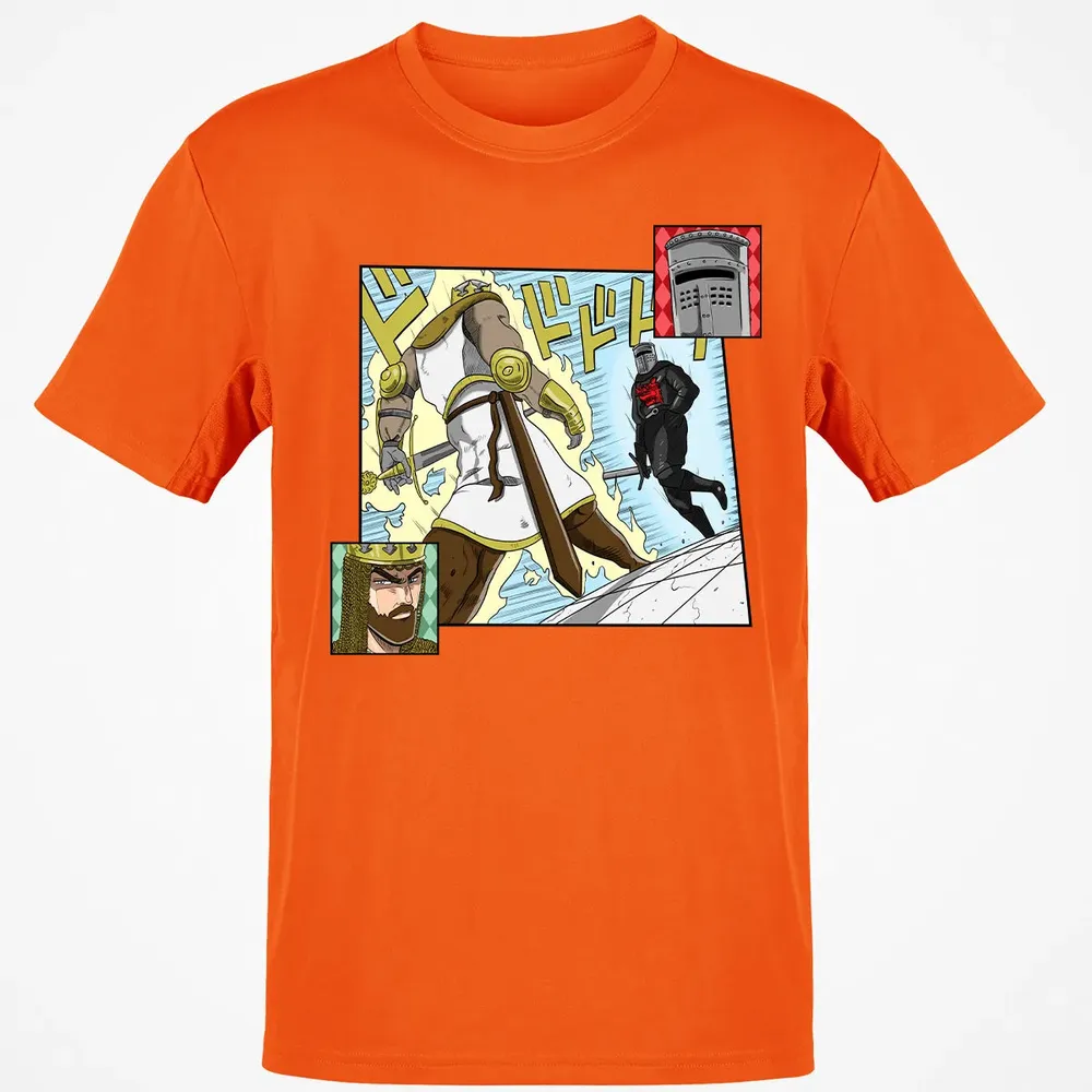 Bizarre Fight Classic Unisex T-Shirt - 9