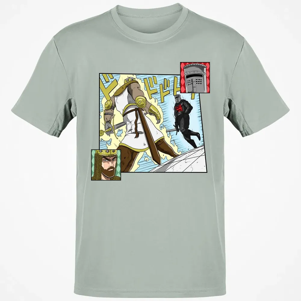 Bizarre Fight Classic Unisex T-Shirt - 3