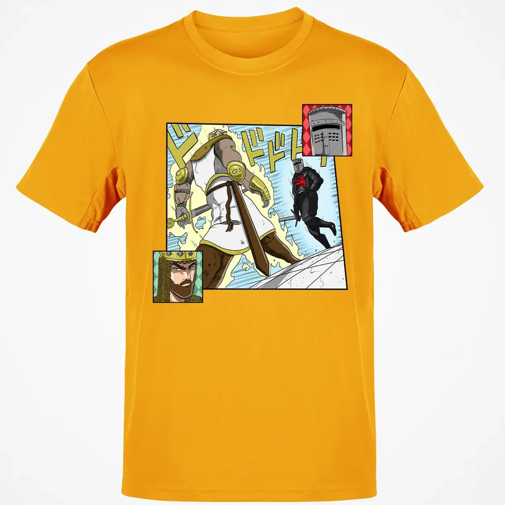 Bizarre Fight Classic Unisex T-Shirt - 5