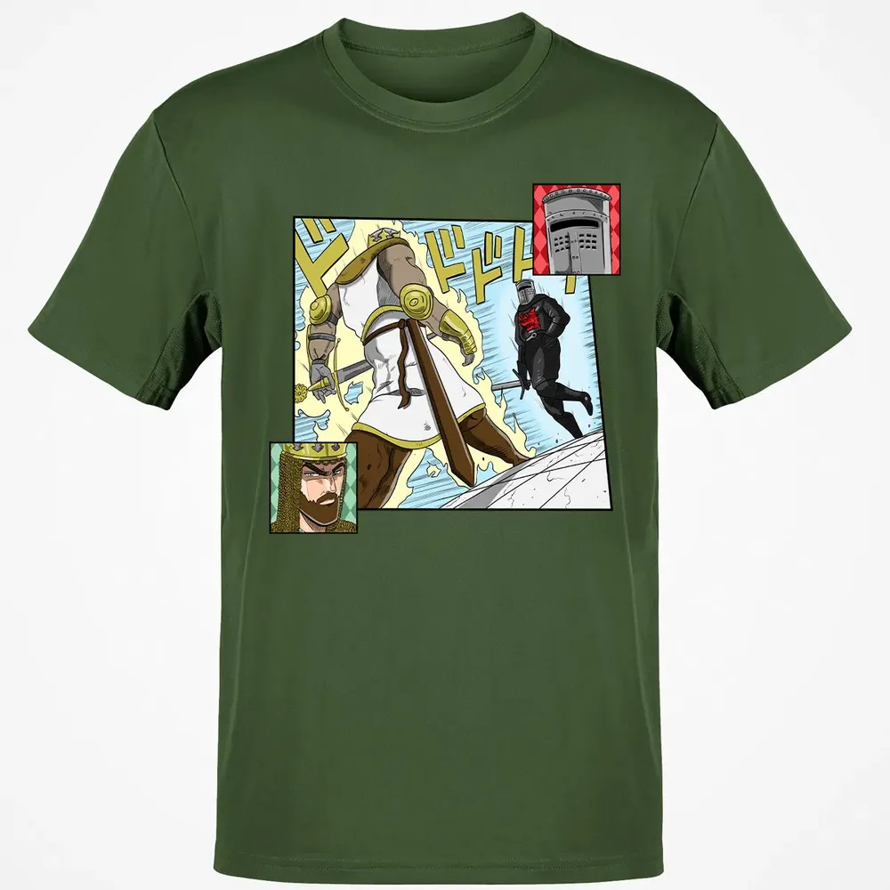 Bizarre Fight Classic Unisex T-Shirt - 7