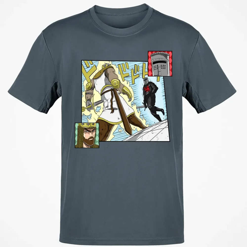 Bizarre Fight Classic Unisex T-Shirt - 4
