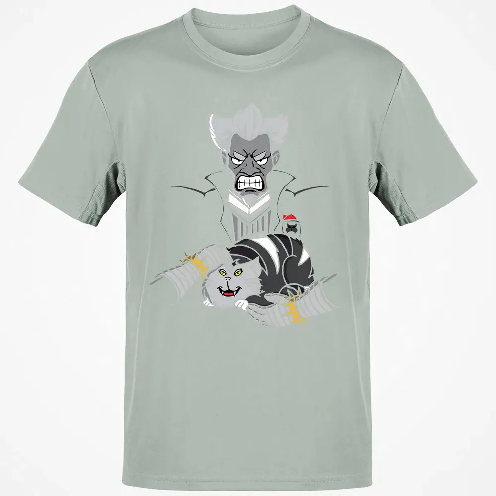 The Mad Father Classic Unisex T-Shirt - 3