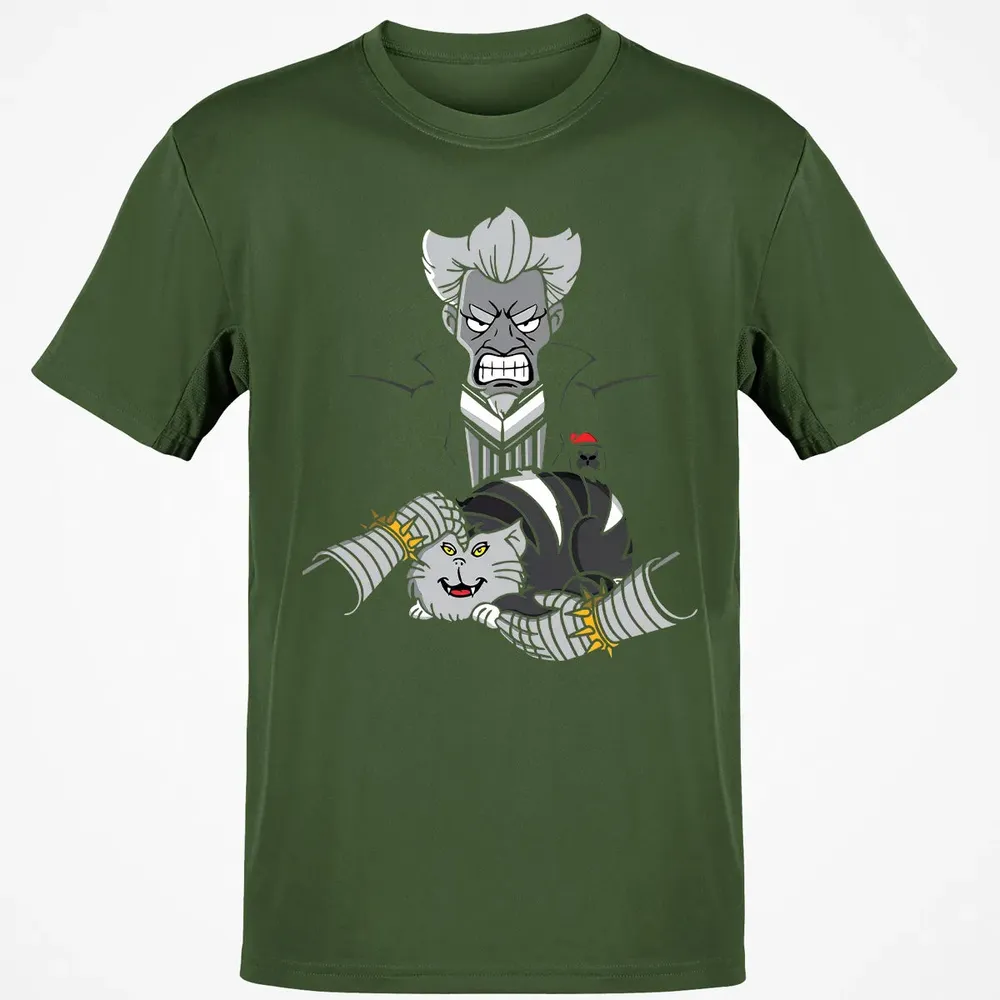 The Mad Father Classic Unisex T-Shirt - 7