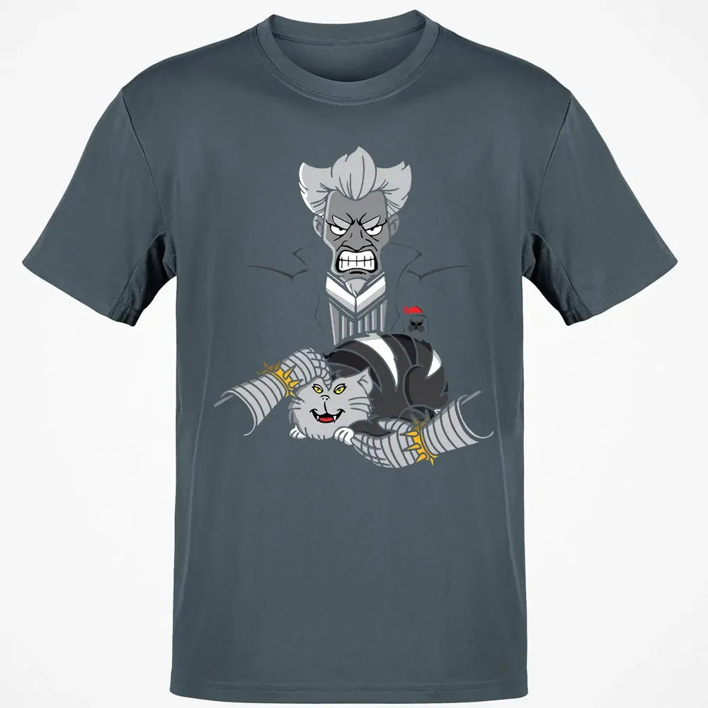 The Mad Father Classic Unisex T-Shirt - 4