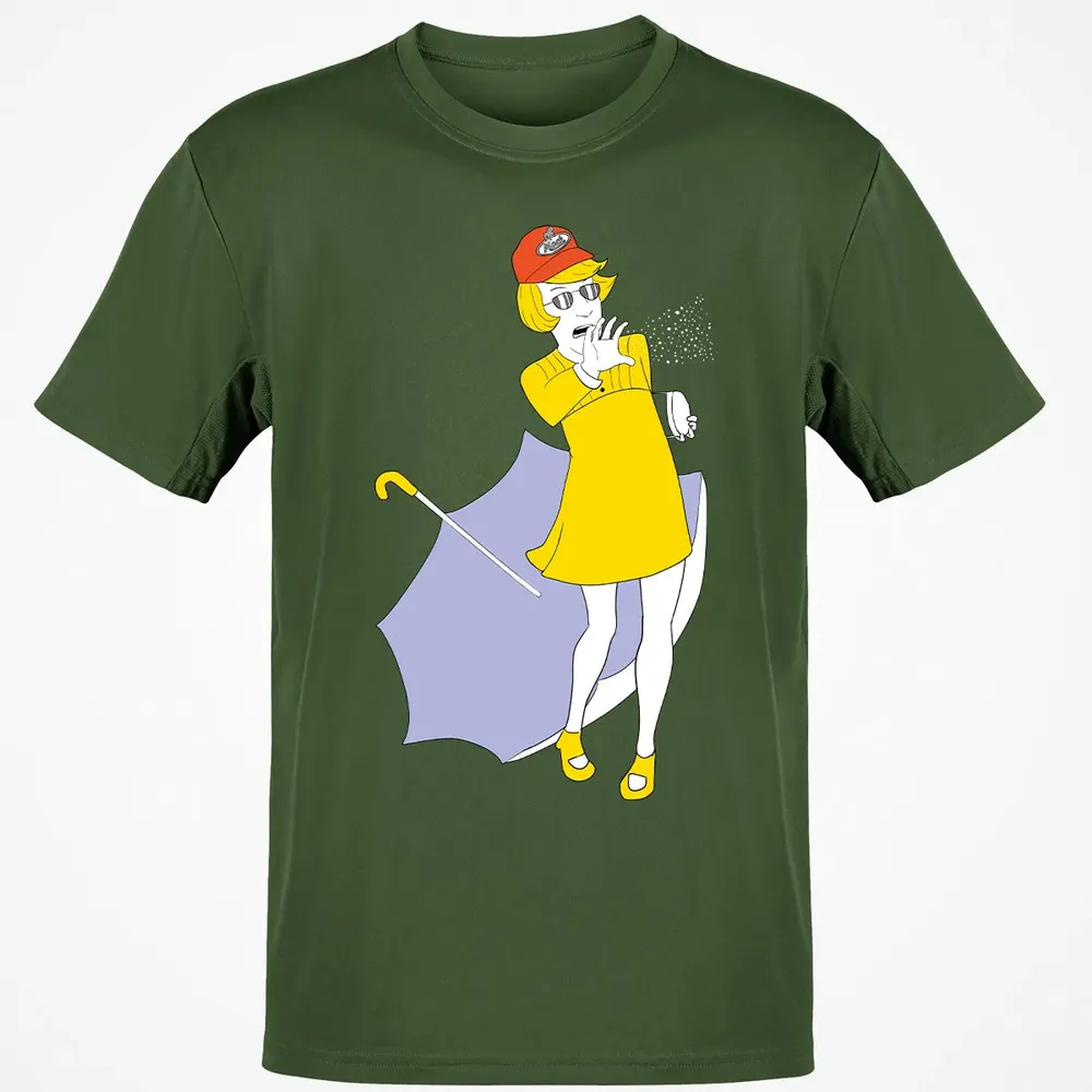 Dale Salt Classic Unisex T-Shirt - 7