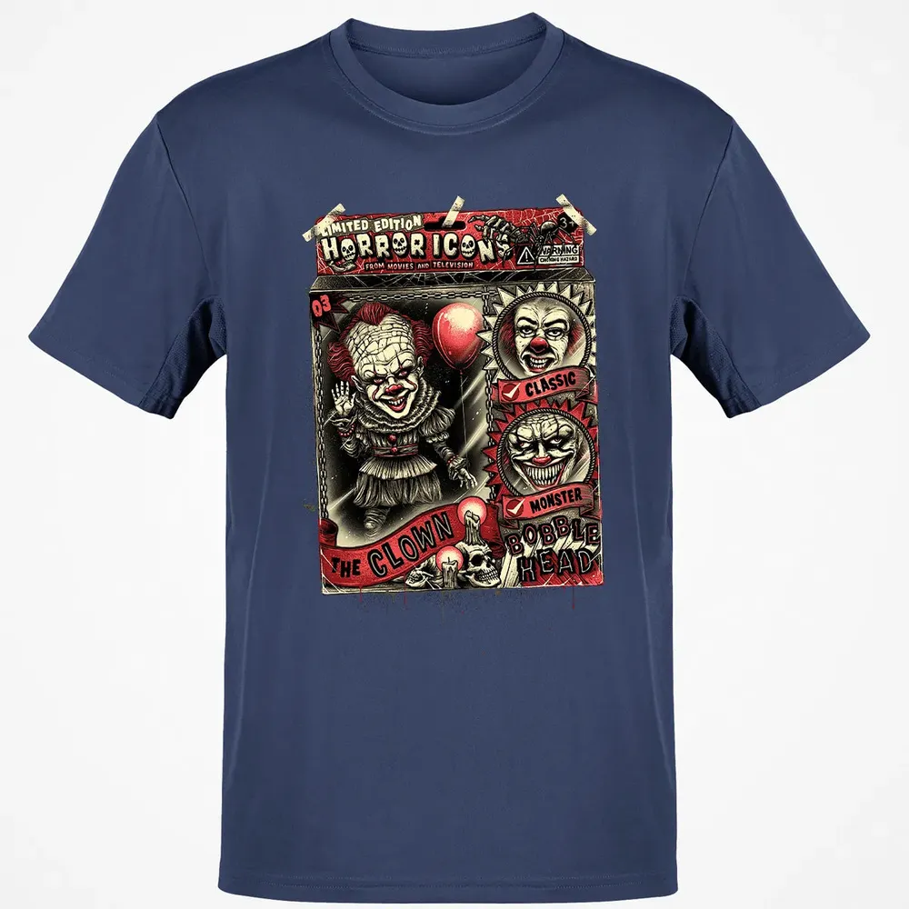 The Clown Classic Unisex T-Shirt - 8