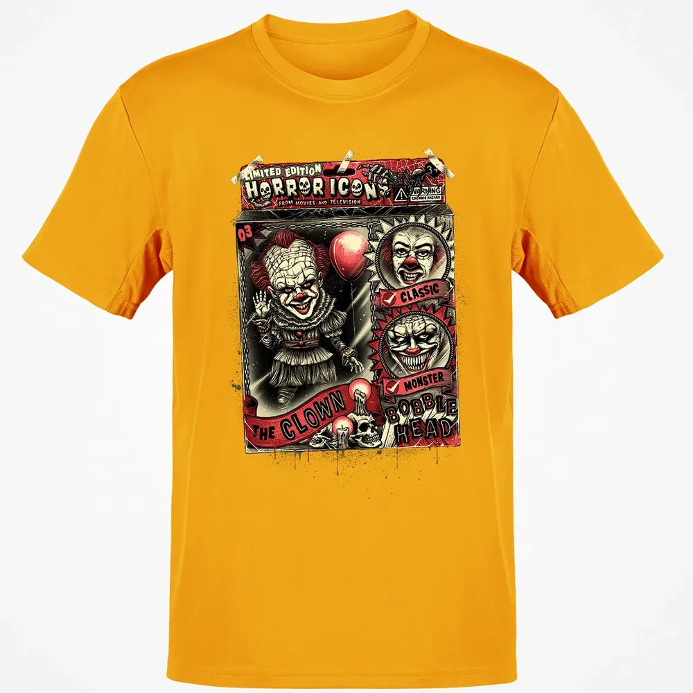 The Clown Classic Unisex T-Shirt - 5