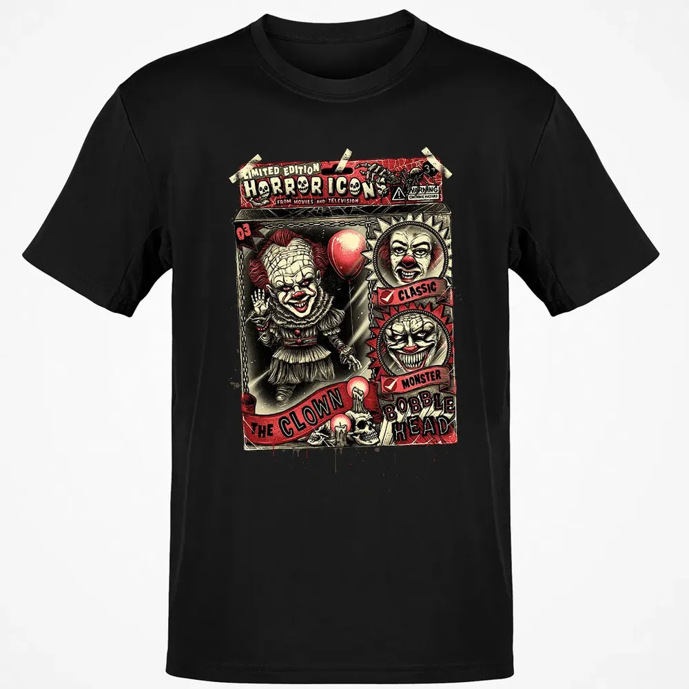 The Clown Classic Unisex T-Shirt - 2