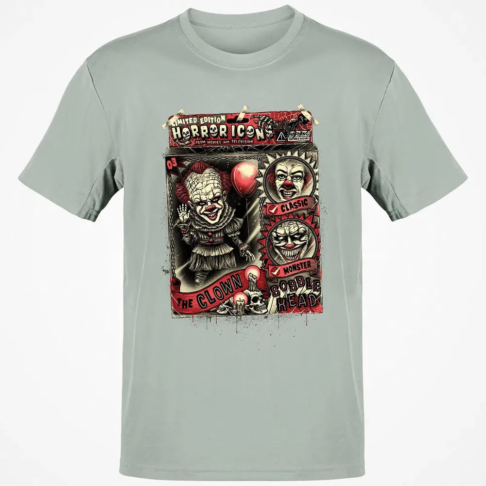 The Clown Classic Unisex T-Shirt - 3