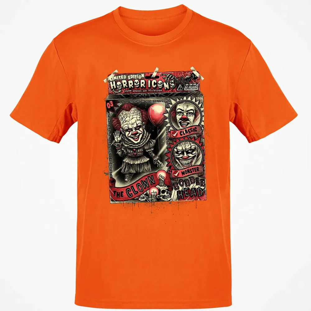 The Clown Classic Unisex T-Shirt - 9