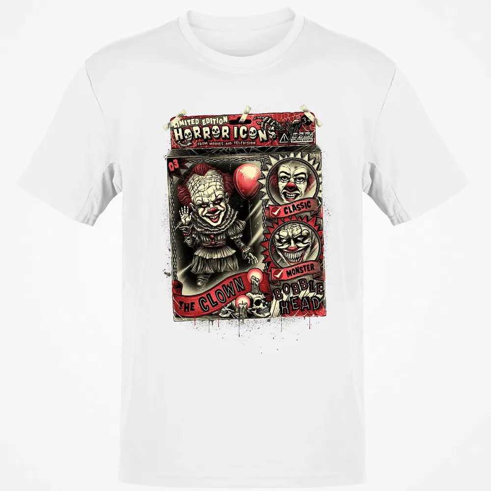 The Clown Classic Unisex T-Shirt - 13