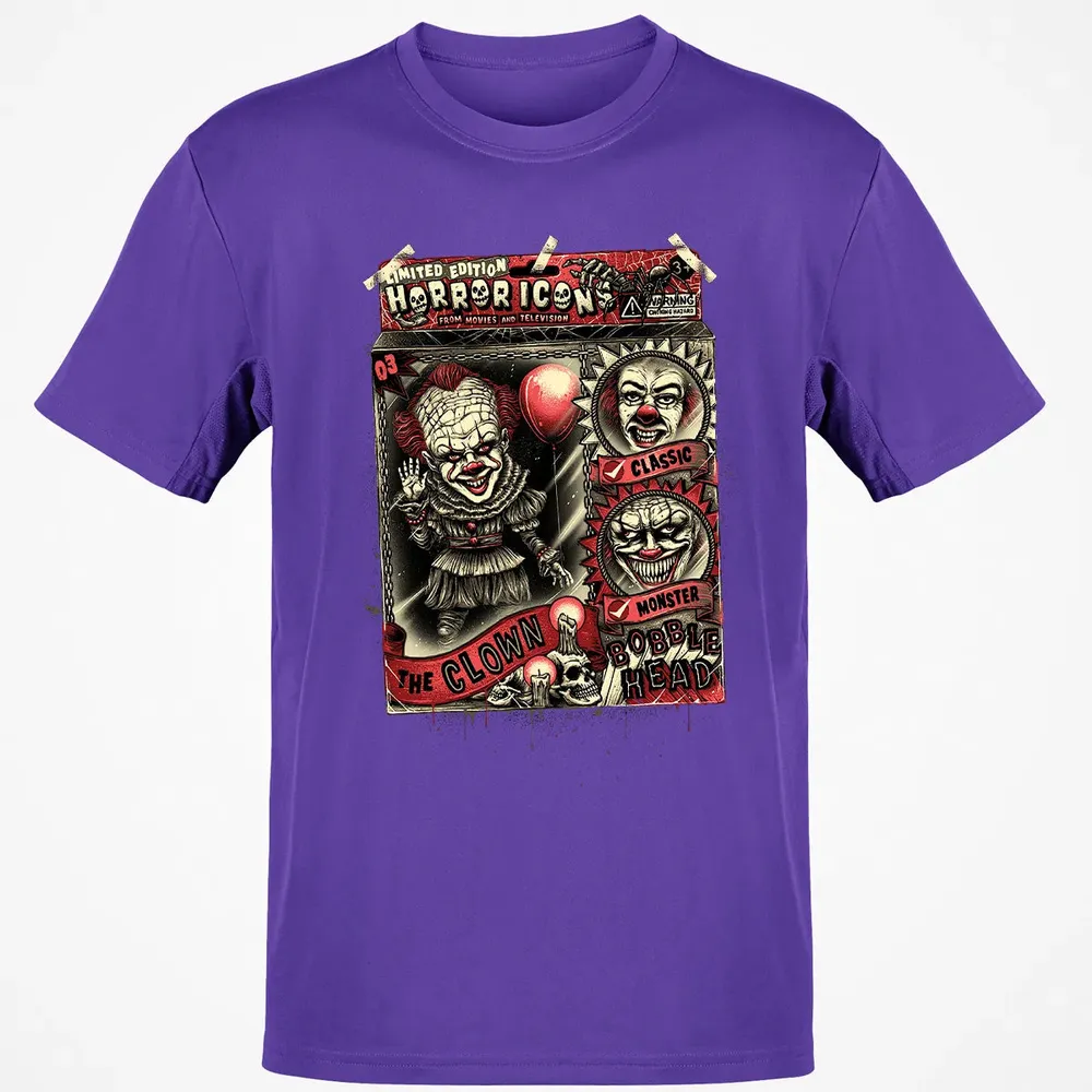 The Clown Classic Unisex T-Shirt - 10