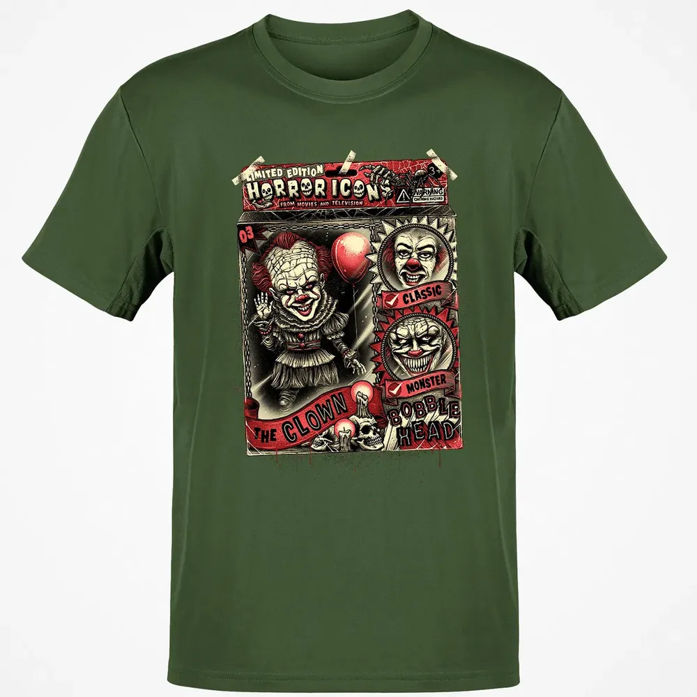 The Clown Classic Unisex T-Shirt - 7