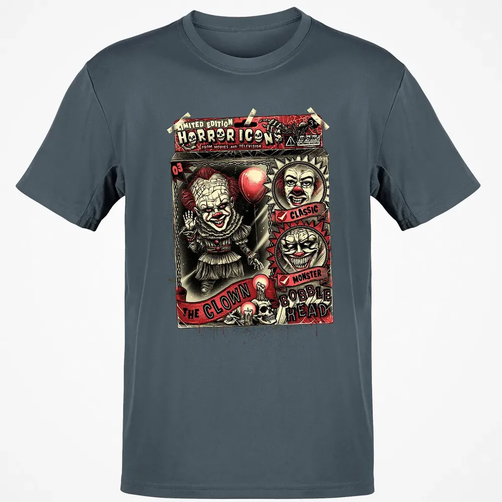 The Clown Classic Unisex T-Shirt - 4