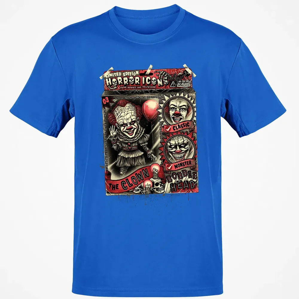 The Clown Classic Unisex T-Shirt - 12